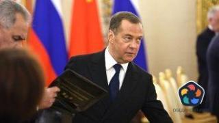 "В Кремъл луди няма": Медведев обяви, че Русия не иска да започне ядрена война