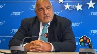 На живо: Офертата на Борисов за кабинет - той премиер, Атанасов шеф на НС