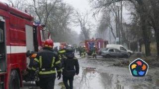 Ракетна атака срещу Одеса