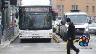 Градският транспорт в София дава 2.5 млн. лева комисиона за доставка на газ
