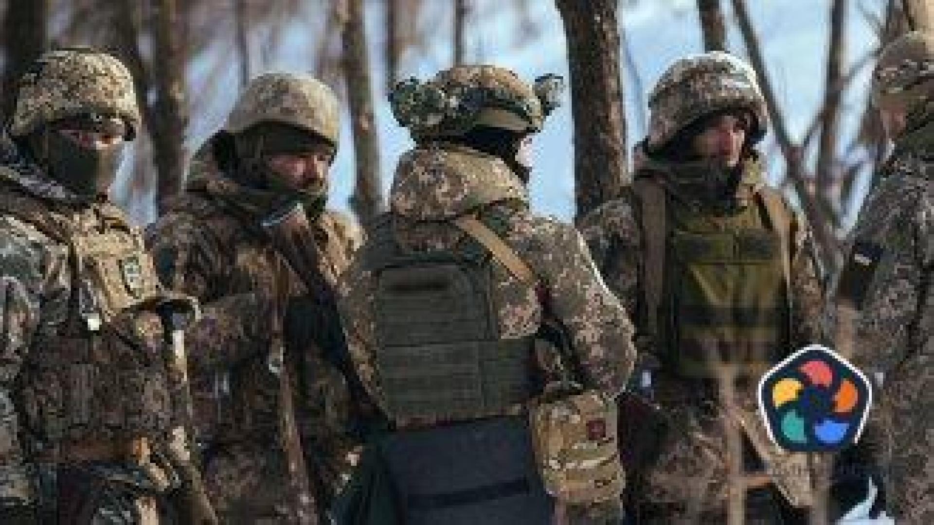 Русия твърди, че е заловила британски гражданин, който се е сражавал за Украйна в Курска област