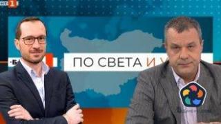 Журналисти от БНТ изпратиха подписка до Кошлуков за запазване на шефа на новините
