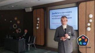 До 40% от хората с диабет тип 2 страдат от бъбреци, а една трета от сърце
