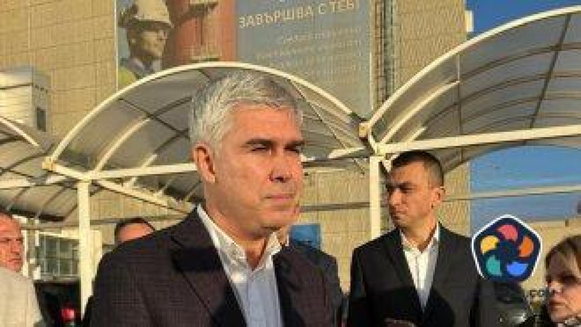 ТЕЦ "КонтурГлобал" ще заработи пак от януари, държавата иска още дял в нея