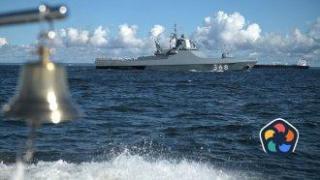 Русия е пуснала в Черно море боен кораб с ракети "Калибър"