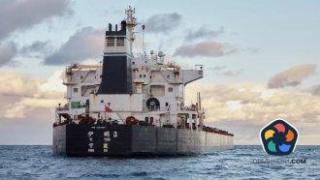 Китайският кораб, дошъл от Русия, е прекъснал кабелите в Балтийско море, най-вероятно умишлено