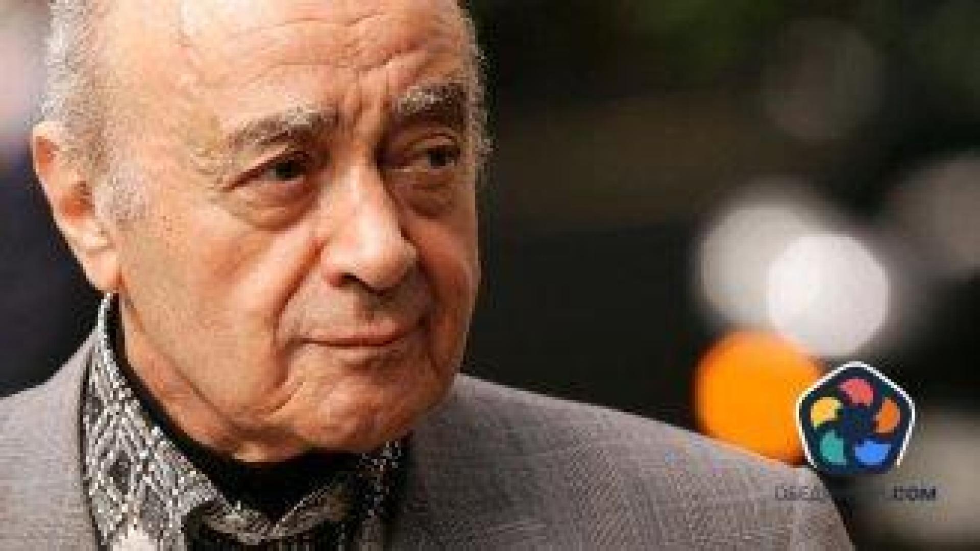 Общо 90 жени обвиняват Мохамед ал Файед в сексуални посегателства и изнасилвания