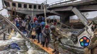 Западни туристи посещават Украйна заради войната