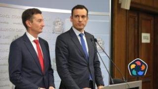 Опозицията в София пак бламира кмета Терзиев за промени в бюджета