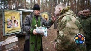 В руската армия е въведена длъжността "духовник на командващия"