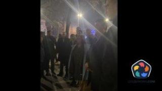 Кметът на Пазарджик протестира пред полицията след задържането на общински съветник