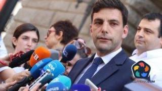 Никола Минчев: За първи път изключваме заради свободен вот