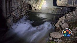 Експлозия повреди водния канал, захранващ основните електроцентрали на Косово