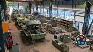 Глобалните приходи от оръжия през 2023 г. надхвърлят 600 милиарда долара