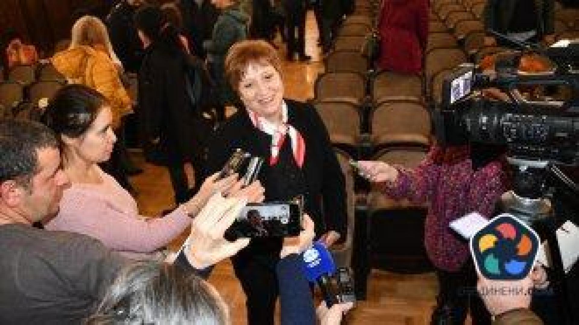 За първи път жена оглави БАН