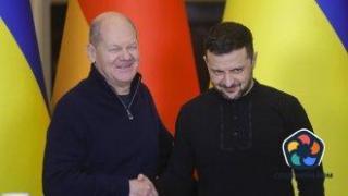 Германия ще изпрати на Украйна системи за ПВО ИРИС-Т до края на месеца