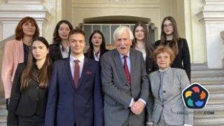 Български отбор взе първото място на европейско състезание по право
