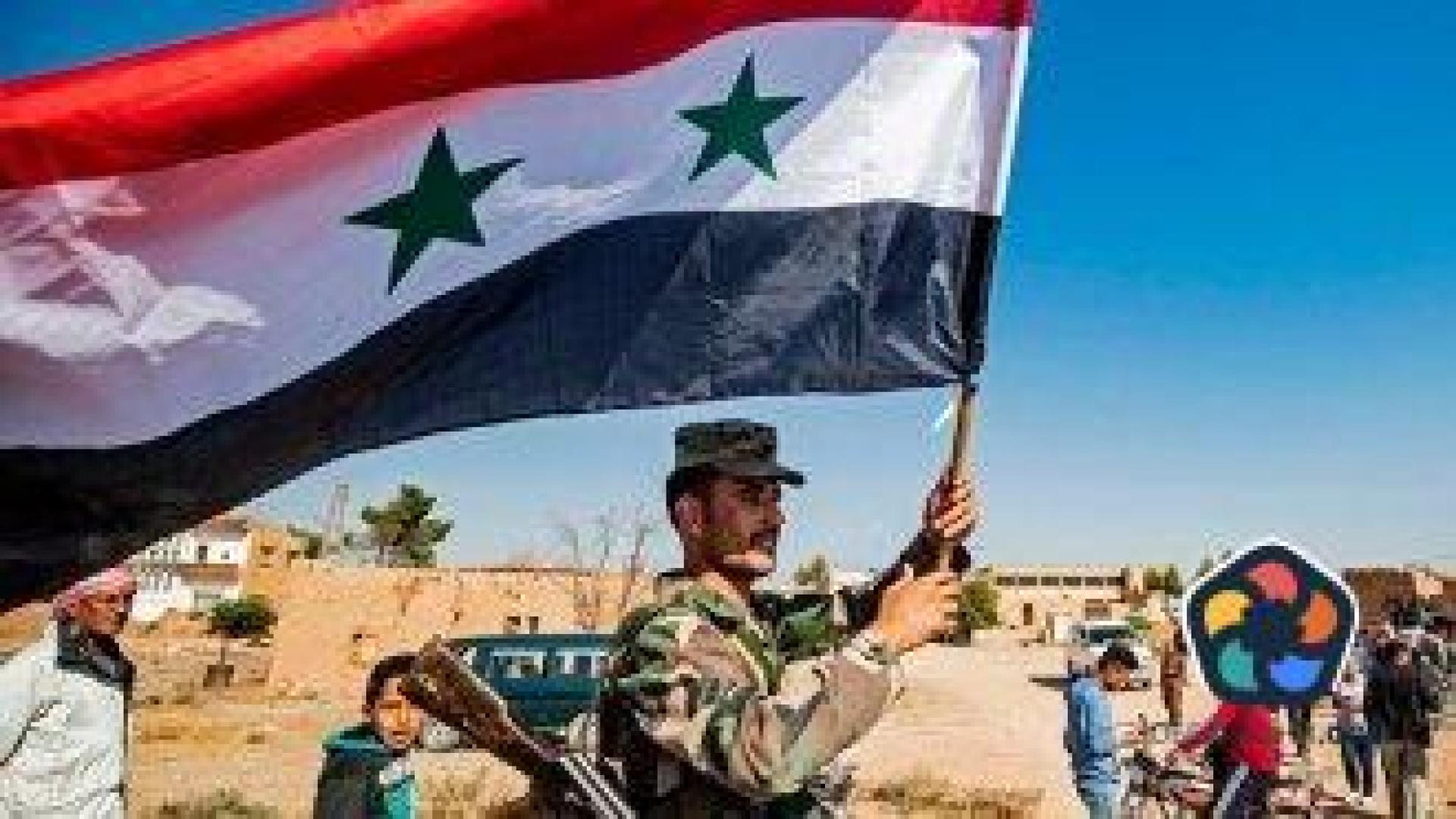 Сирийската армия започна контраофанзива в района на град Хама