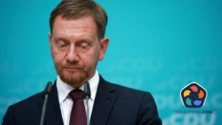 В Саксония бе постигнато споразумение за правителство на малцинството