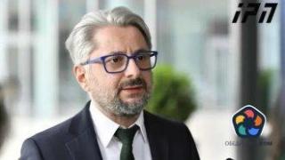 Лидер на опозиционна партия в Грузия е бил пребит до безсъзнание и задържан от полицията