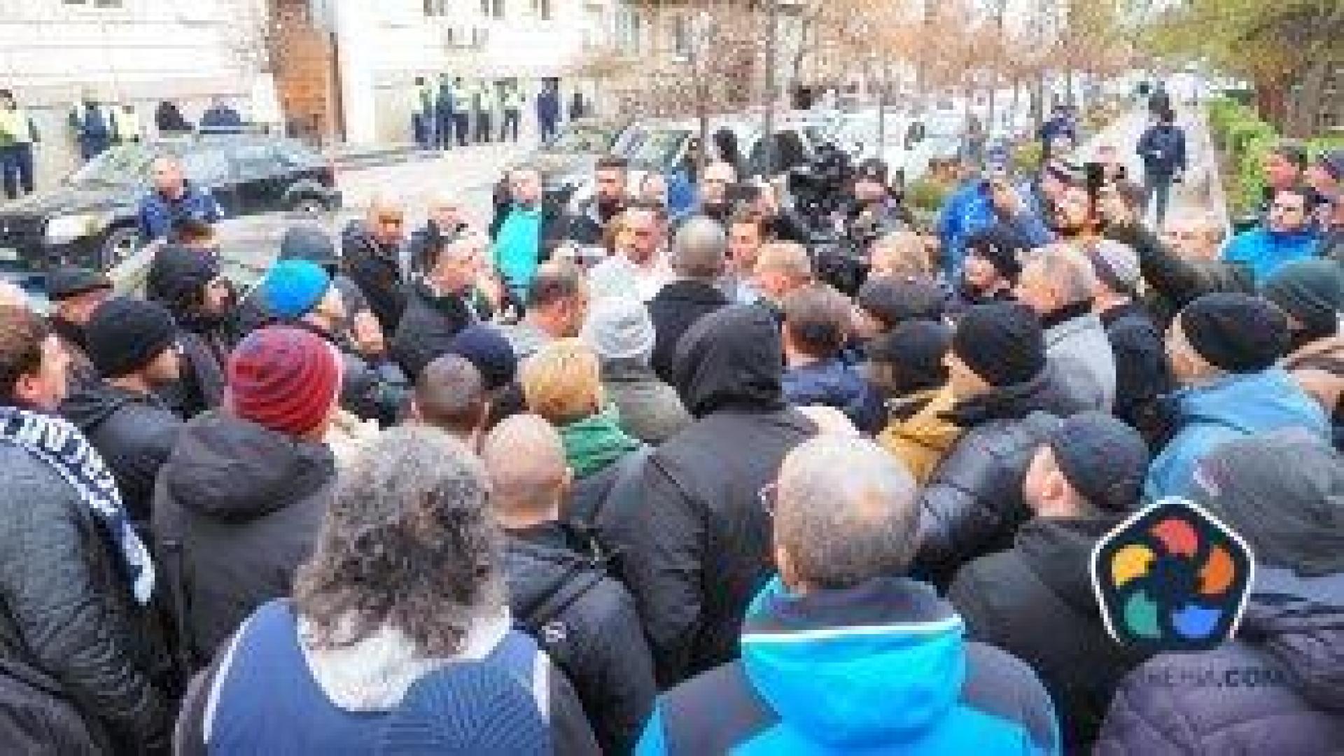 Столичната община обещава прозрачност около "Герена", "Левски на левскарите" иска Общо събрание за стадиона