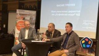 Ток от водопровода ще произвежда "Софийска вода", до 2026 г. става енергонеутрална