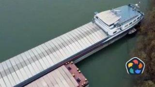 Моряци бедстват на изоставен кораб край Русе