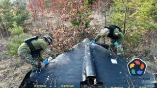 Руските бойни дронове "се държат странно" след замяна на западен двигател с китайски