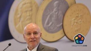 Управителят на БНБ: България ще е готова за еврото през януари