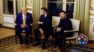 Макрон организира среща на Тръмп и Зеленски в Париж