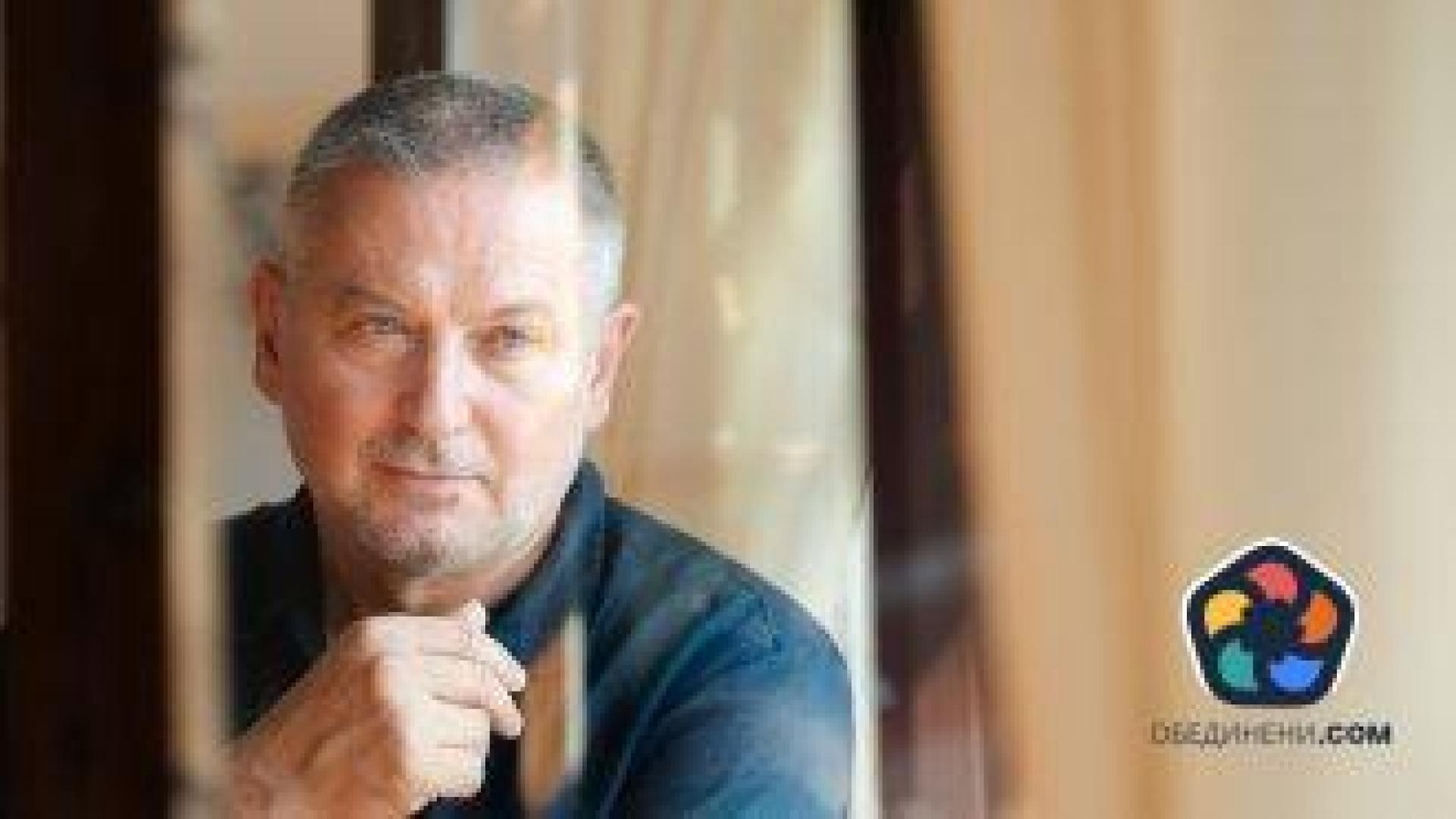 Георги Господинов е поканен за член на Кралското дружество по литература