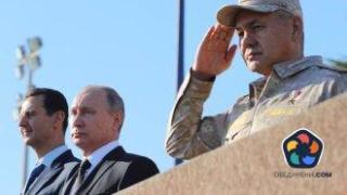 Руски медии твърдят, че Асад е в Москва със семейството си