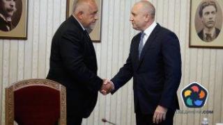 Президентът започва консултациите преди връчването на първия мандат