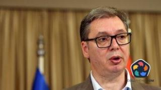 Вучич: Не съм Асад и няма да бягам
