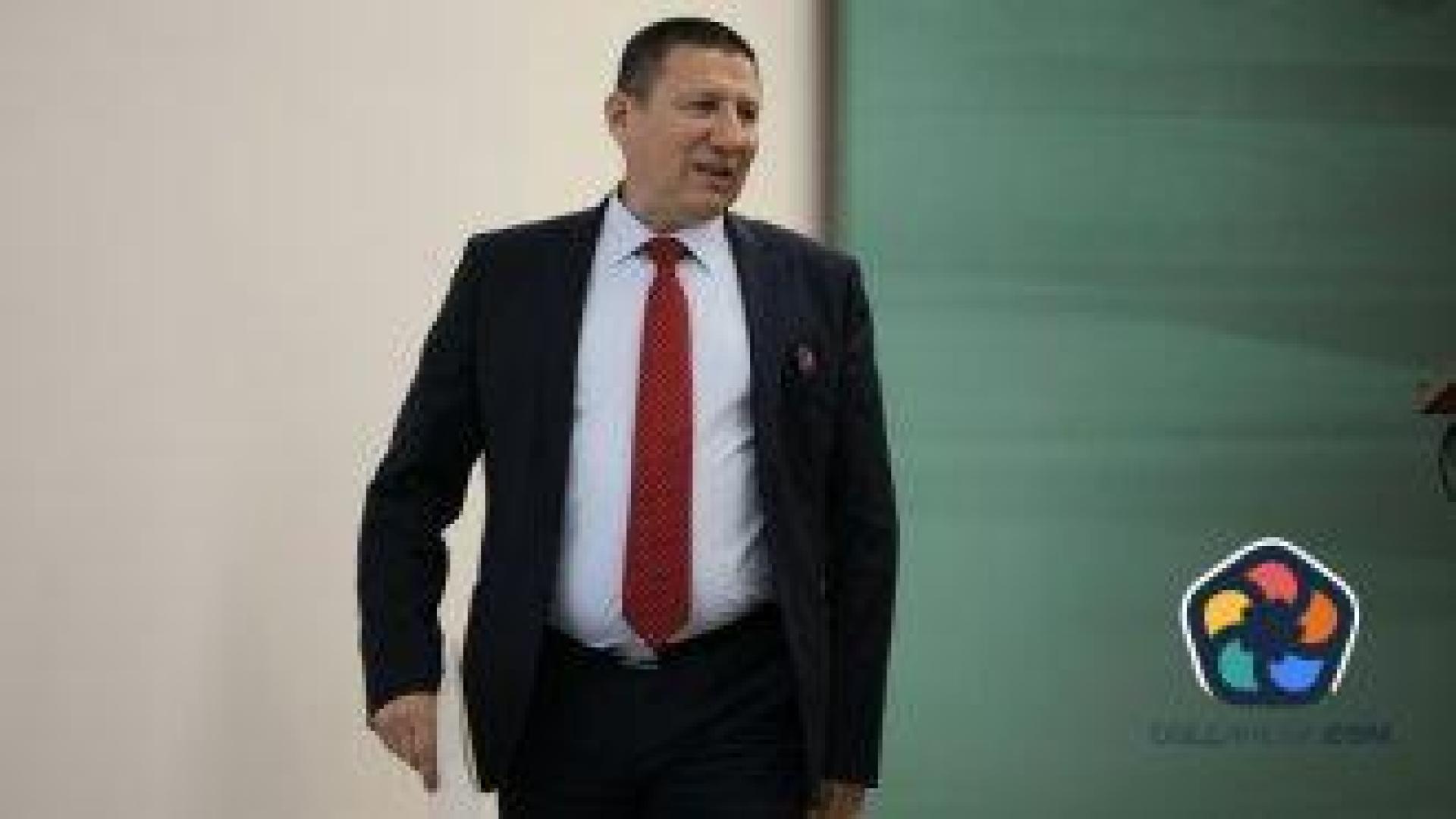 Преди избора му за главен прокурор Сарафов замина за САЩ