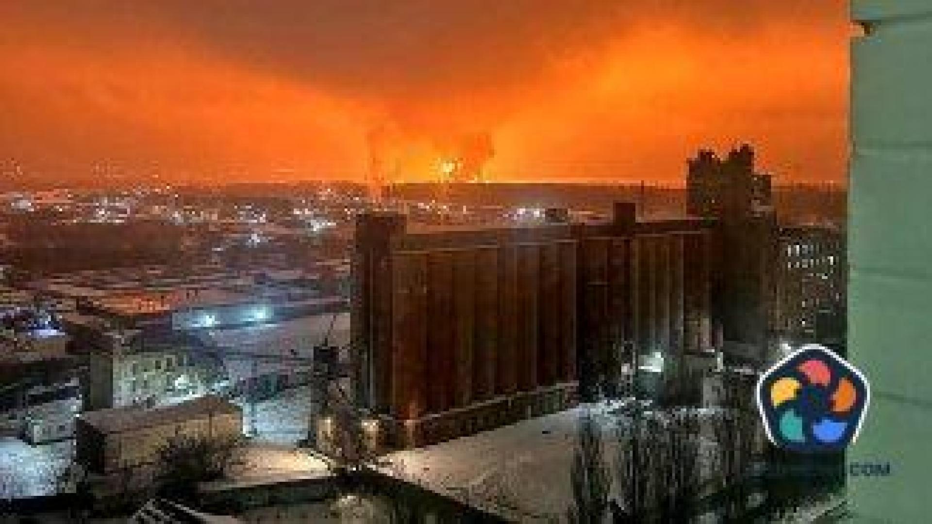 Украйна удари "промишлено съоръжение" в Таганрог и петролна рафинерия в Брянск