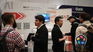 INSAIT представя България на международна конференция за изкуствен интелект
