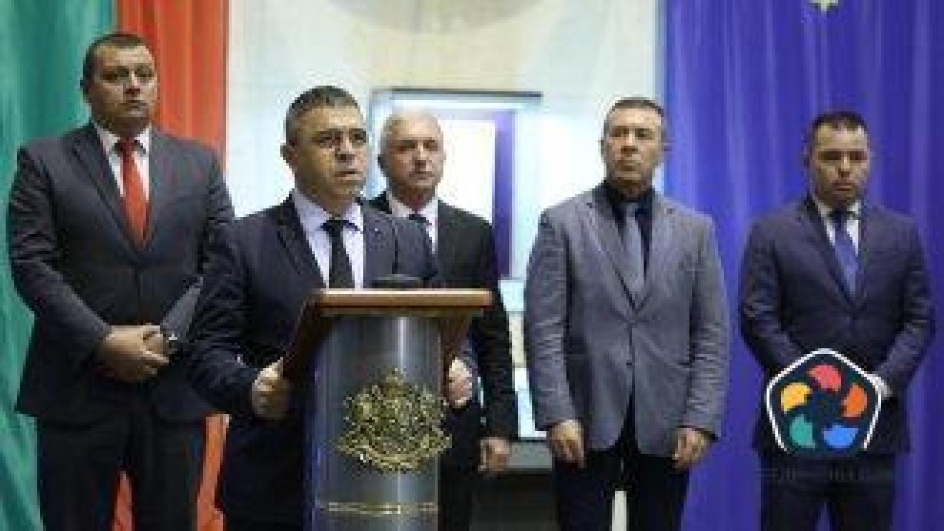 МВР: Няма договорка България да приема мигранти
