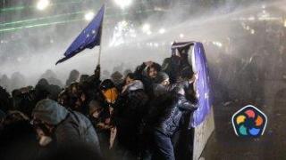 САЩ налагат визови ограничения на около 20 души, обвинени в подкопаване на демокрацията в Грузия