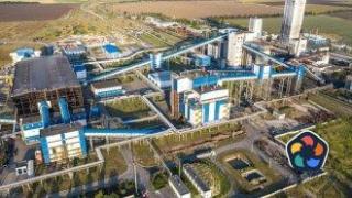 Заради руското настъпление Украйна спря мина, осигуряваща половината от стоманодобива й
