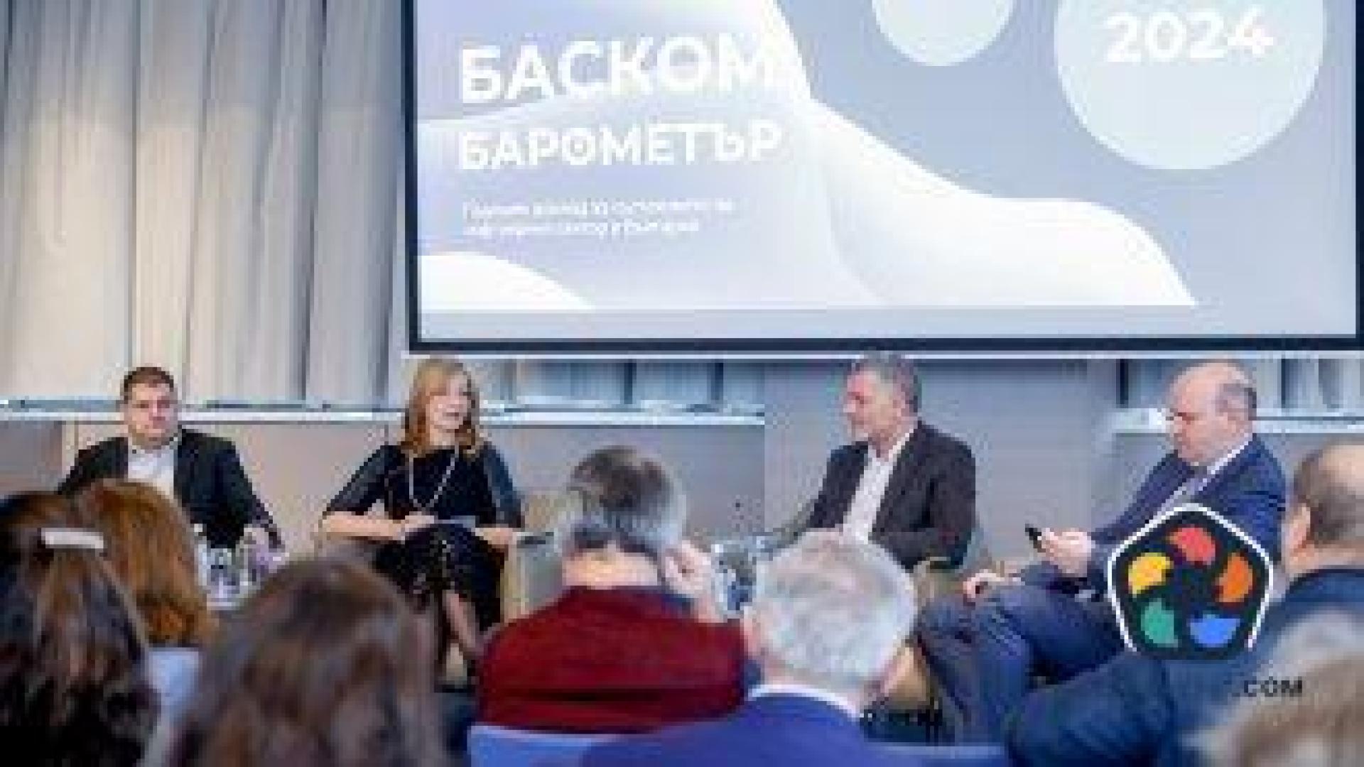 В 100% от работещите в България софтуерни компании е внедрен АI