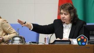 Киселова е казала на президента, че може да разчита на нея за служебен премиер