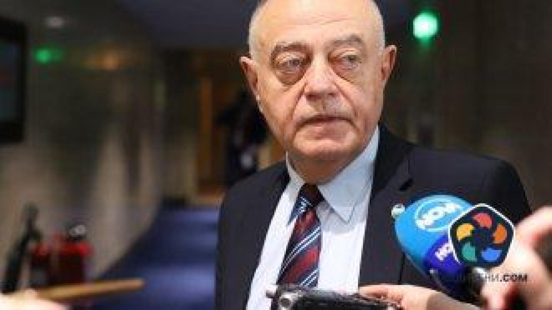 Атанас Атанасов: От ДБ трябва да направим всички усилия, за да има редовна власт