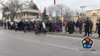 Протест на ПП пред съда: Прокуратурата е най-важната бухалка на Пеевски