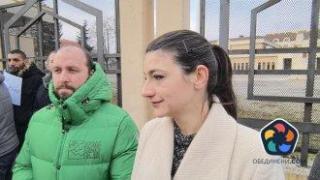 Лена Бориславова отклони предложението на Борисов за подкрепа