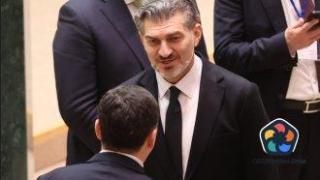 Бивш футболист и критик на Запада стана президент на Грузия