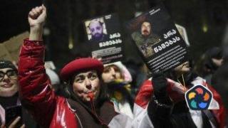 Нови протести в Грузия след избирането на Михаил Кавелашвили за президент
