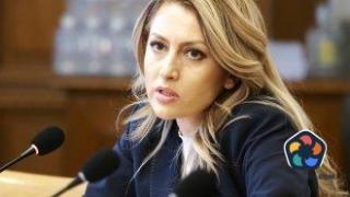 Рая Назарян за имунитета на Бориславова: Възмутително е прокуратурата да се меси в политиката