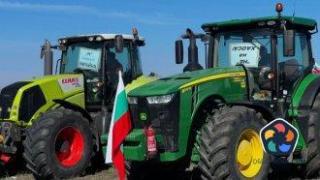 Зърнопроизводителите в стачна готовност