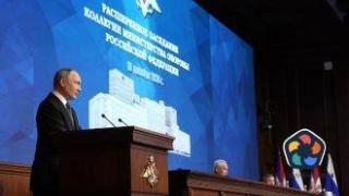 Путин определи годината като ключова за "специалната военна операция"